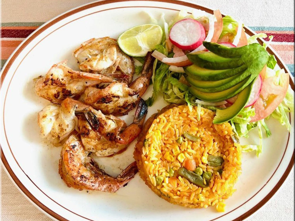 La Fortuna Mexican Restaurant food photos