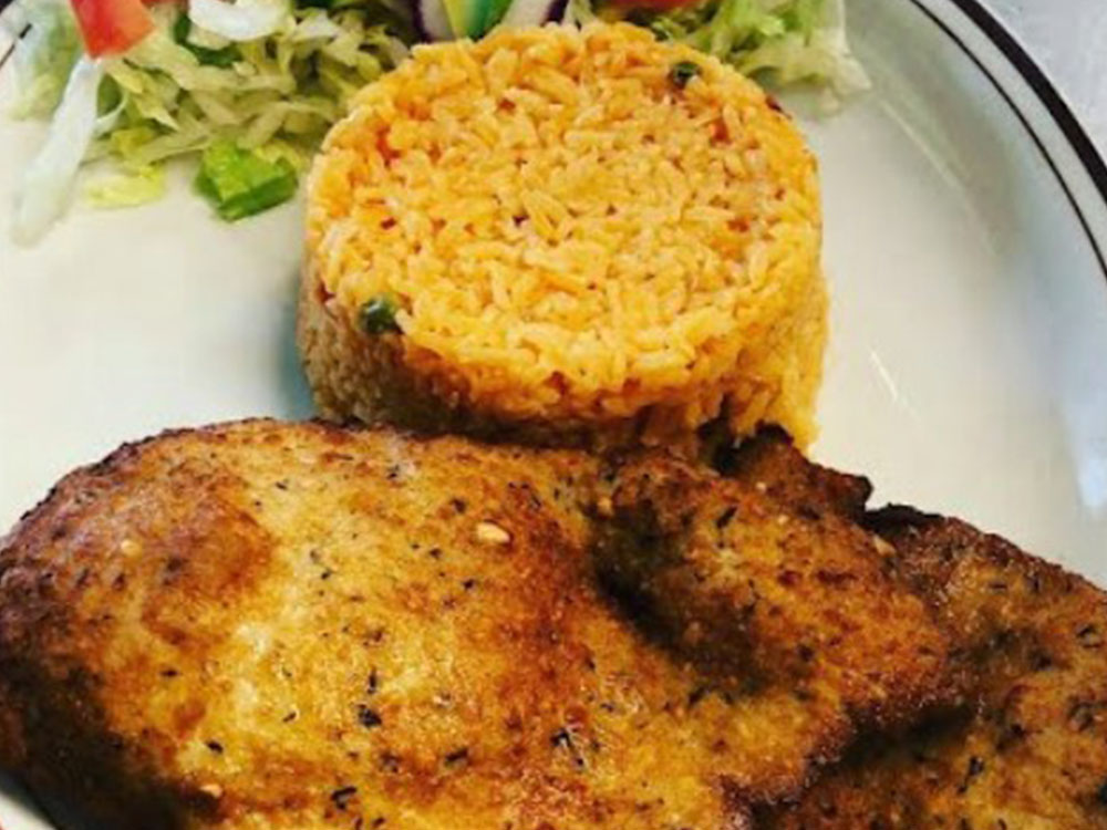 La Fortuna Mexican Restaurant food photos